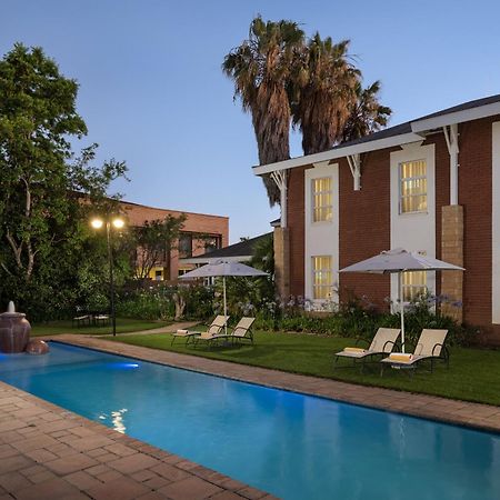 Protea Hotel By Marriott Bloemfontein Exterior foto